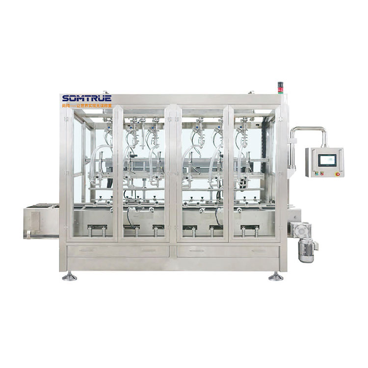 20L Bucket zuru oke akpaaka Lithium Batrị Liquid Liquid Machine